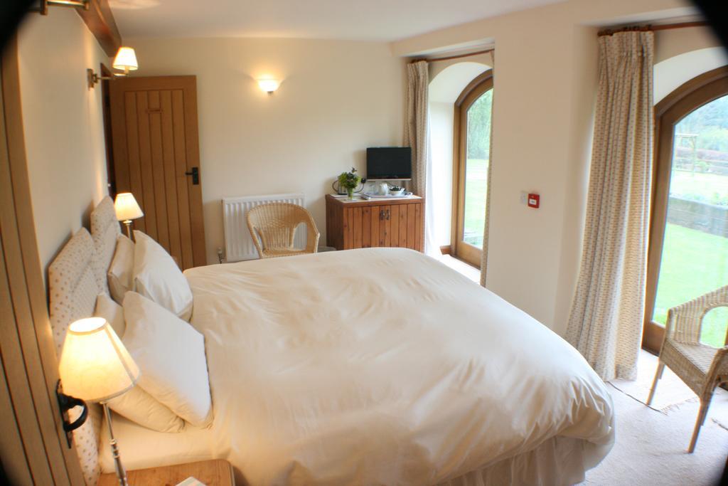 Wood Advent Farm Washford Esterno foto