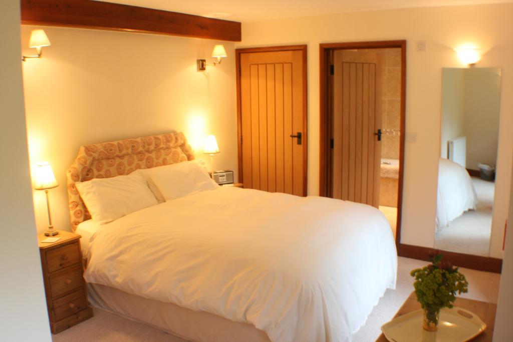 Wood Advent Farm Washford Esterno foto