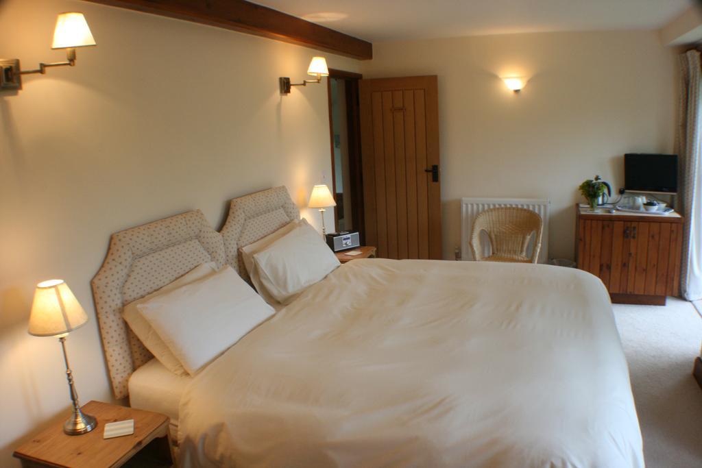 Wood Advent Farm Washford Esterno foto
