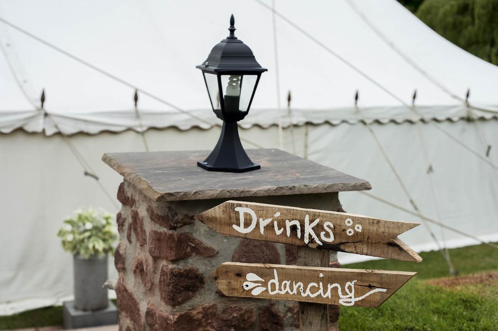 Wood Advent Farm Washford Esterno foto